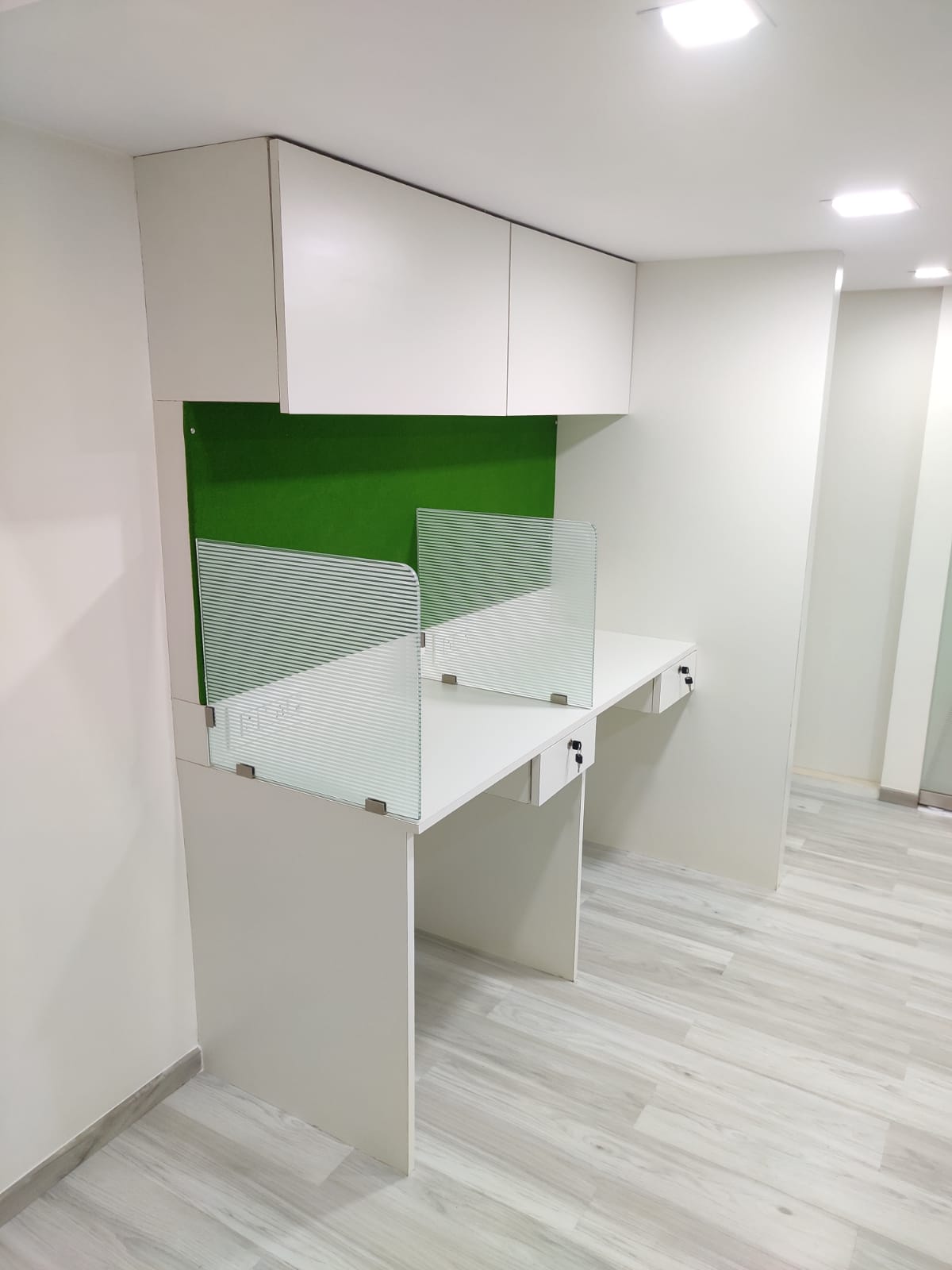 Crystal Plaza office interior 3